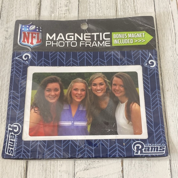 13 PIECE NFL LOS ANGELES RAMS BUNDLE. - Picture 14 of 16